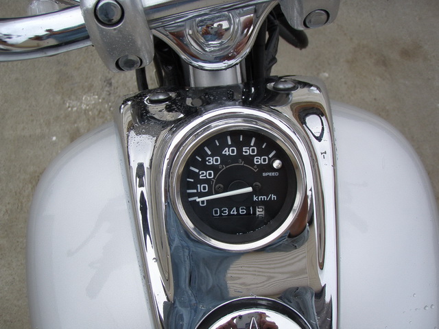 Купить мотоцикл Honda Magna50 1996 фото 22